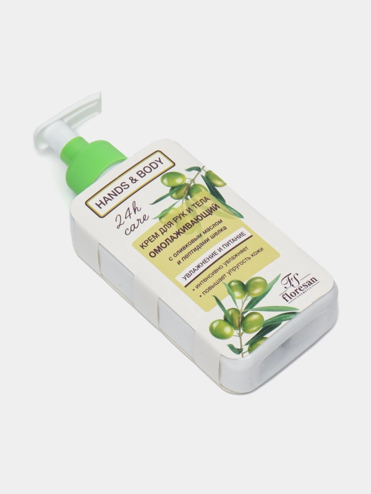 Krem qo'l uchun Floresan Ф-459 yoshartiruvchi, 250 ml