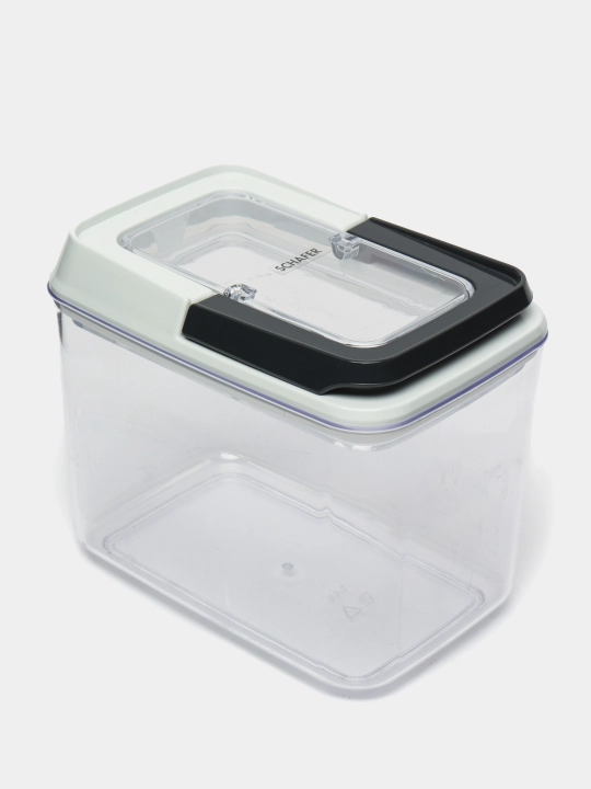 Контейнер для гарнира Schafer Storage Container Shiny, 1,40 ЛТ 2 шт - 