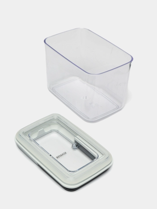 Контейнер для гарнира Schafer Storage Container Shiny, 1,40 ЛТ 2 шт