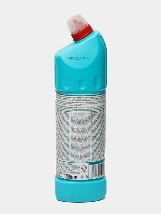 Универсальный гель для чистоты Domestos свежесть атлантики, 1.250 мл