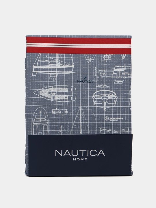 Комплект постельного белья Nautica Home Karaca Nau Marisol