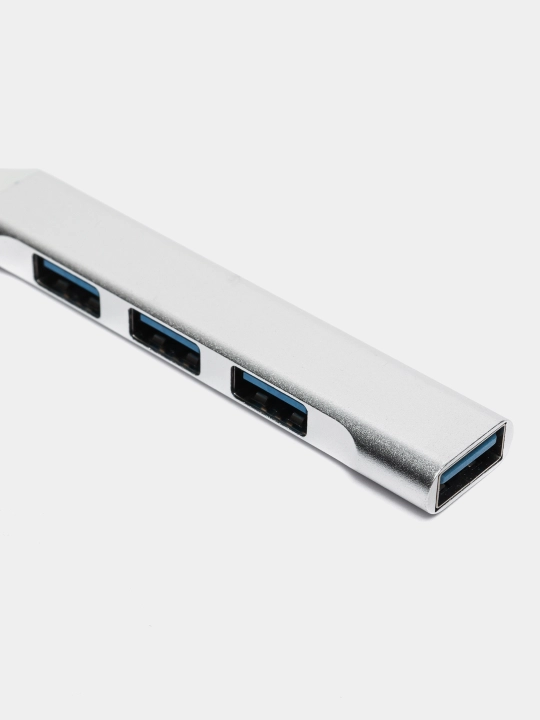 Usb хаб концентратор type-C разветвитель на 4 порта