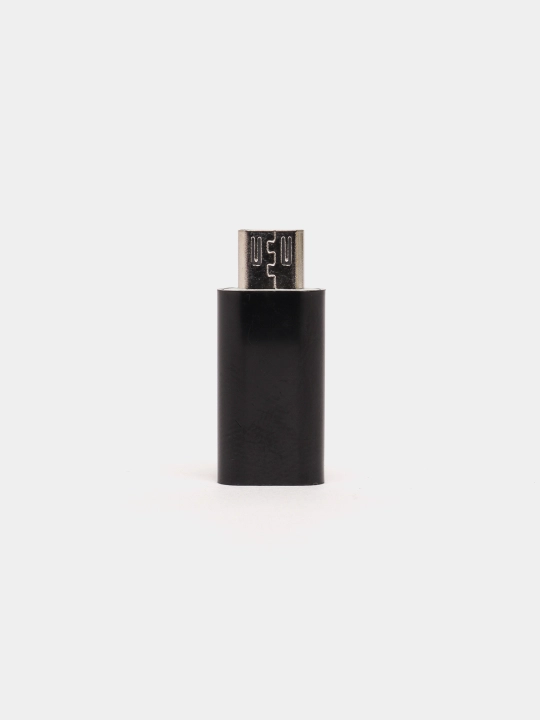 USB Type-C dan micro USB ga o‘tuvchi adapter