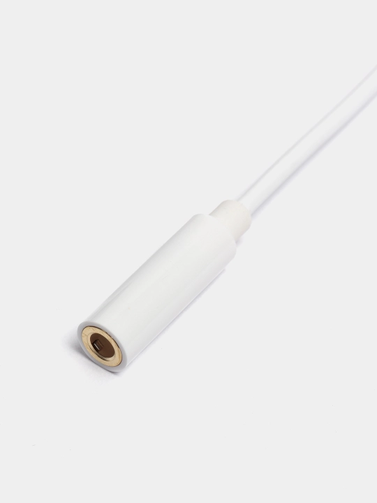 Adapter USB Type-c audio uyasi Jack aux 3.5 mm