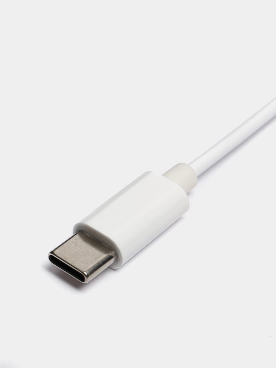 Samsung usb type-c quloqchinlari uchun audio ulagich aux, 3.5 mm
