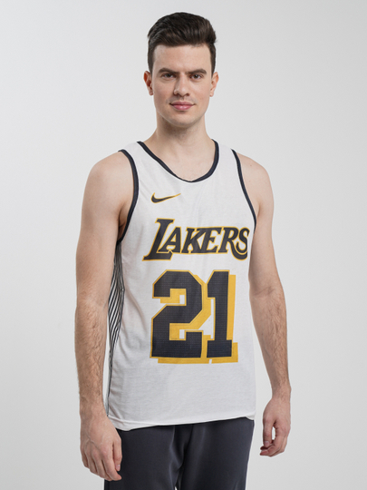 Майка для мужчин Lakers купить по низким ценам в интернет-магазине Uzum ...