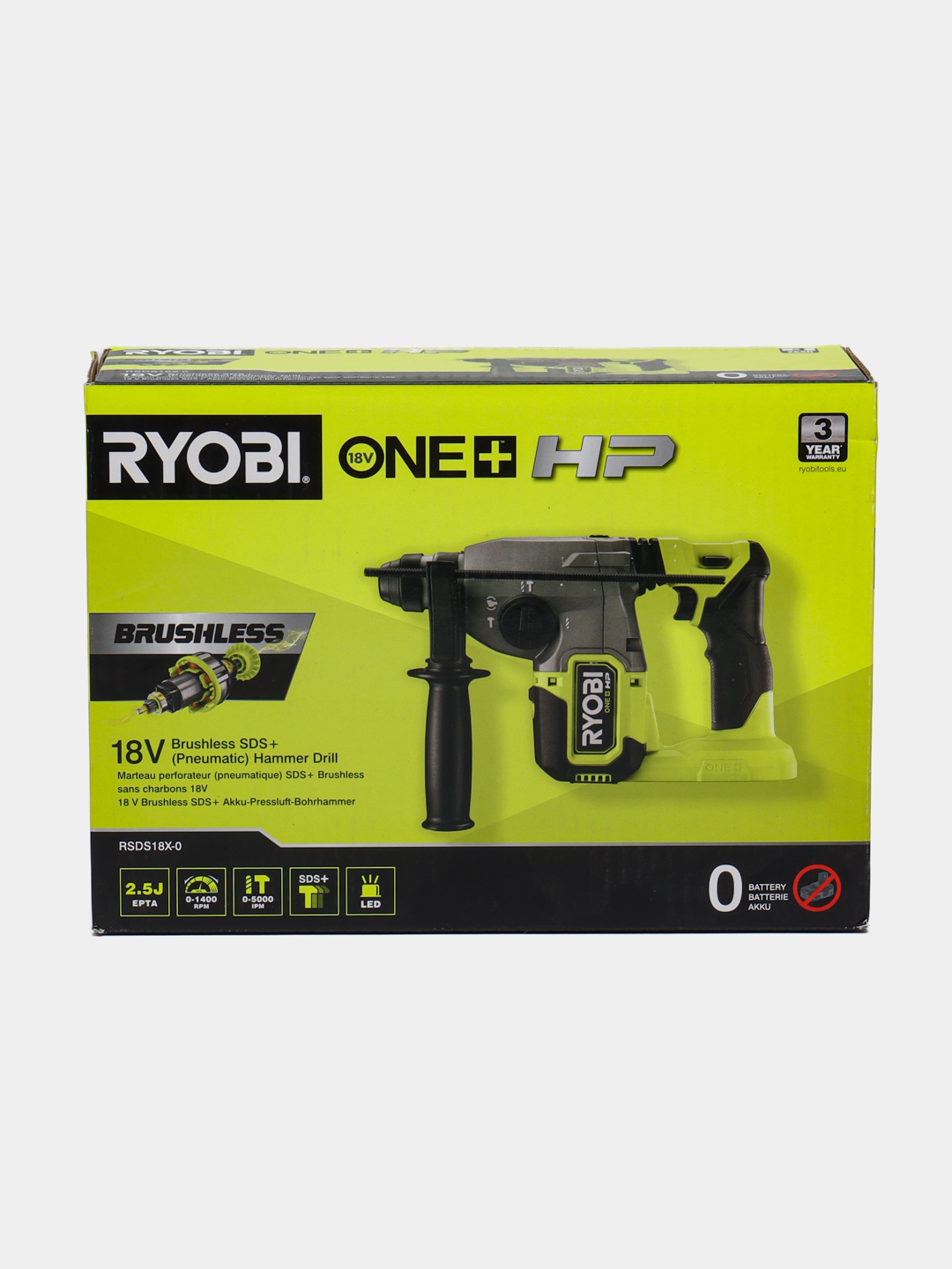 Ryobi r18sds7 cheap