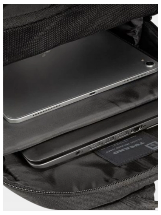 Рюкзак Tucano FORTE 15.6 (черный) BKFOR