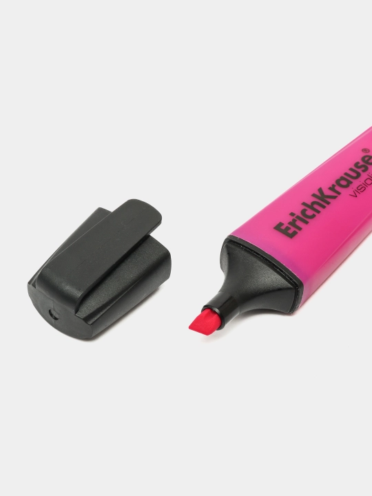 Tekstmarker ErichKrause® Visioline V-12, binafsha rang - 