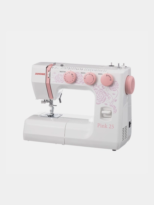 Швейная машина Janome Pink 25