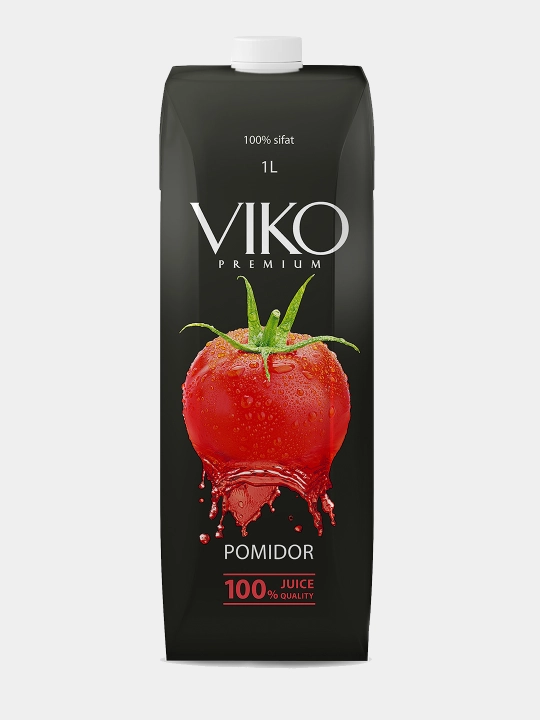 Sharbat Viko pomidorlik, 1 litr - 
