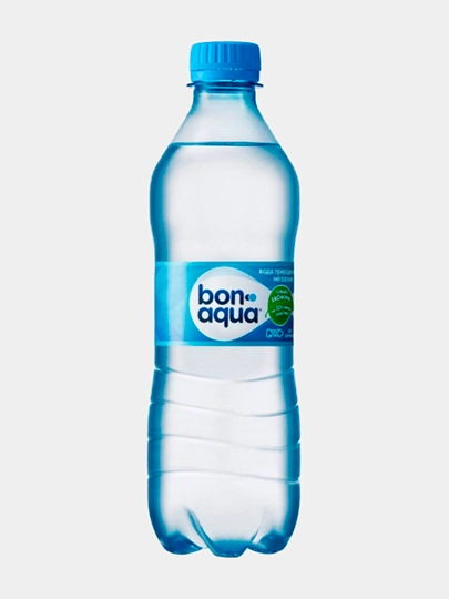 Вода негазированная Bonaqua, 500 мл — CCCL-P02D16B