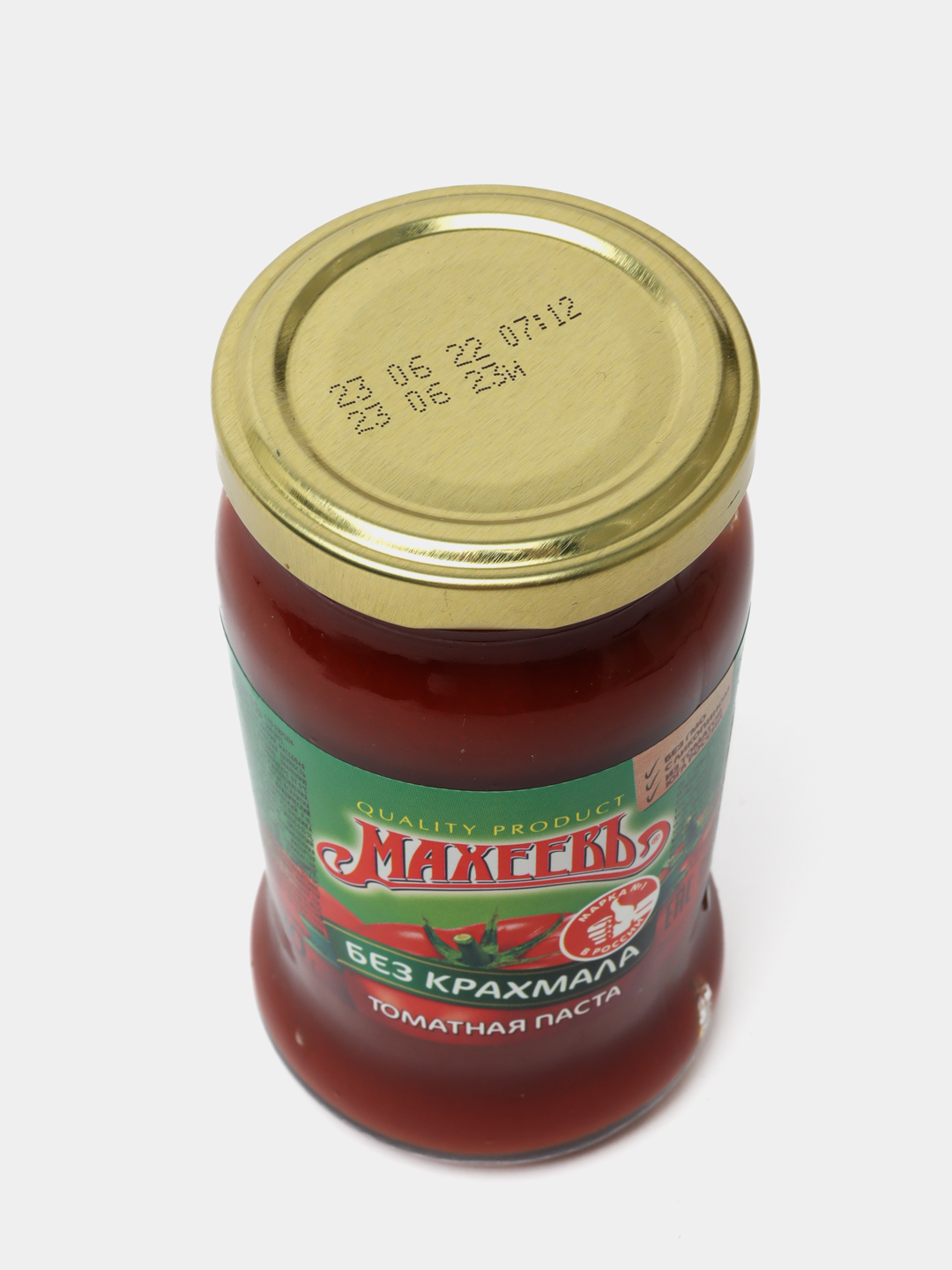 Томатная паста махеев