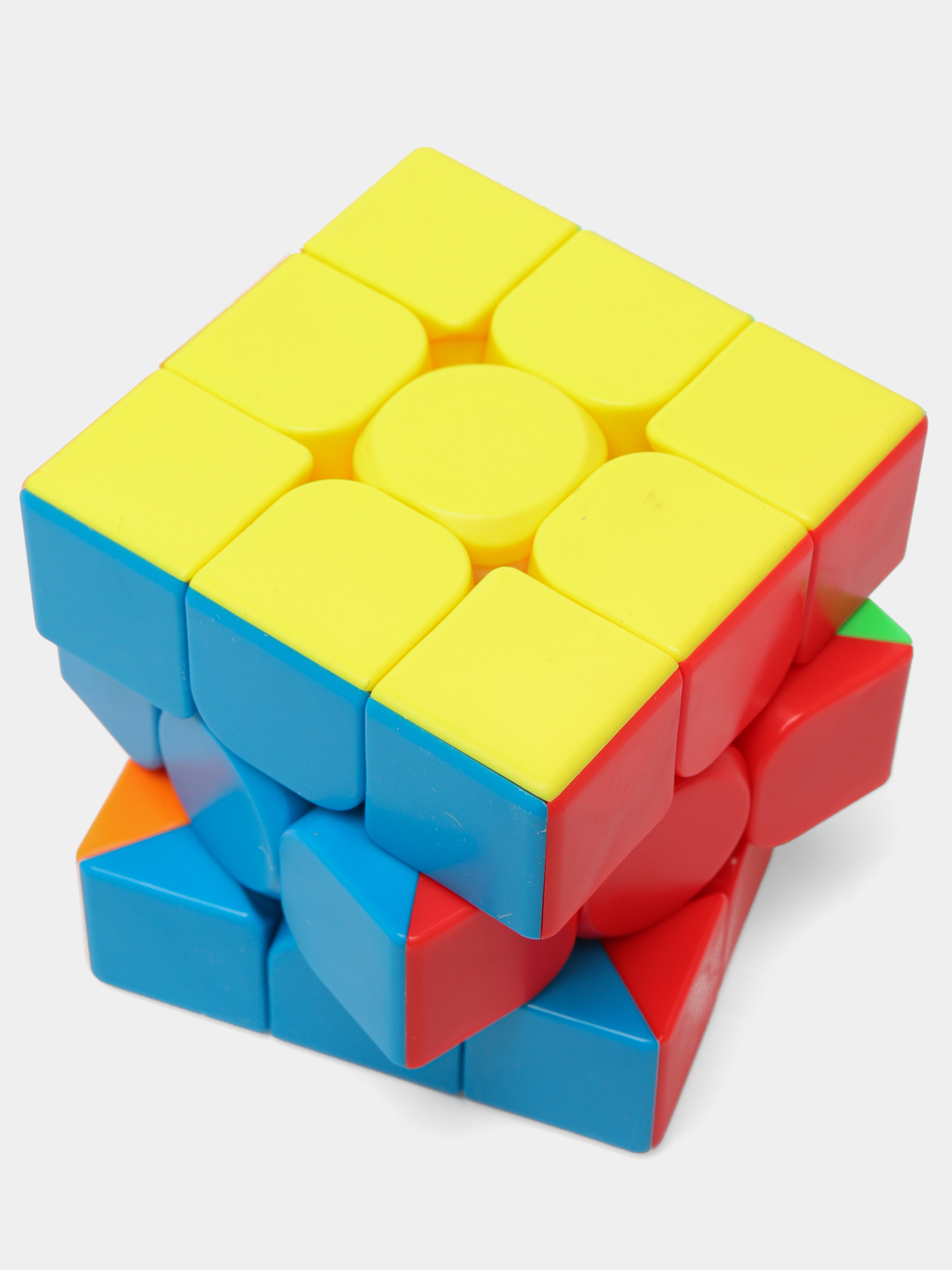 Купить Кубик Рубика MoYu, тактильный конструктор 3 х 3 за 15000 сум с ...