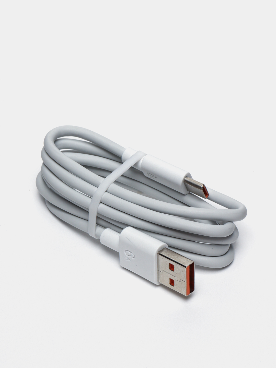 Кабель для быстрой зарядки USB - Type-C, 1 м, зарядка для телефона купить  по низким ценам в интернет-магазине Uzum (124016)