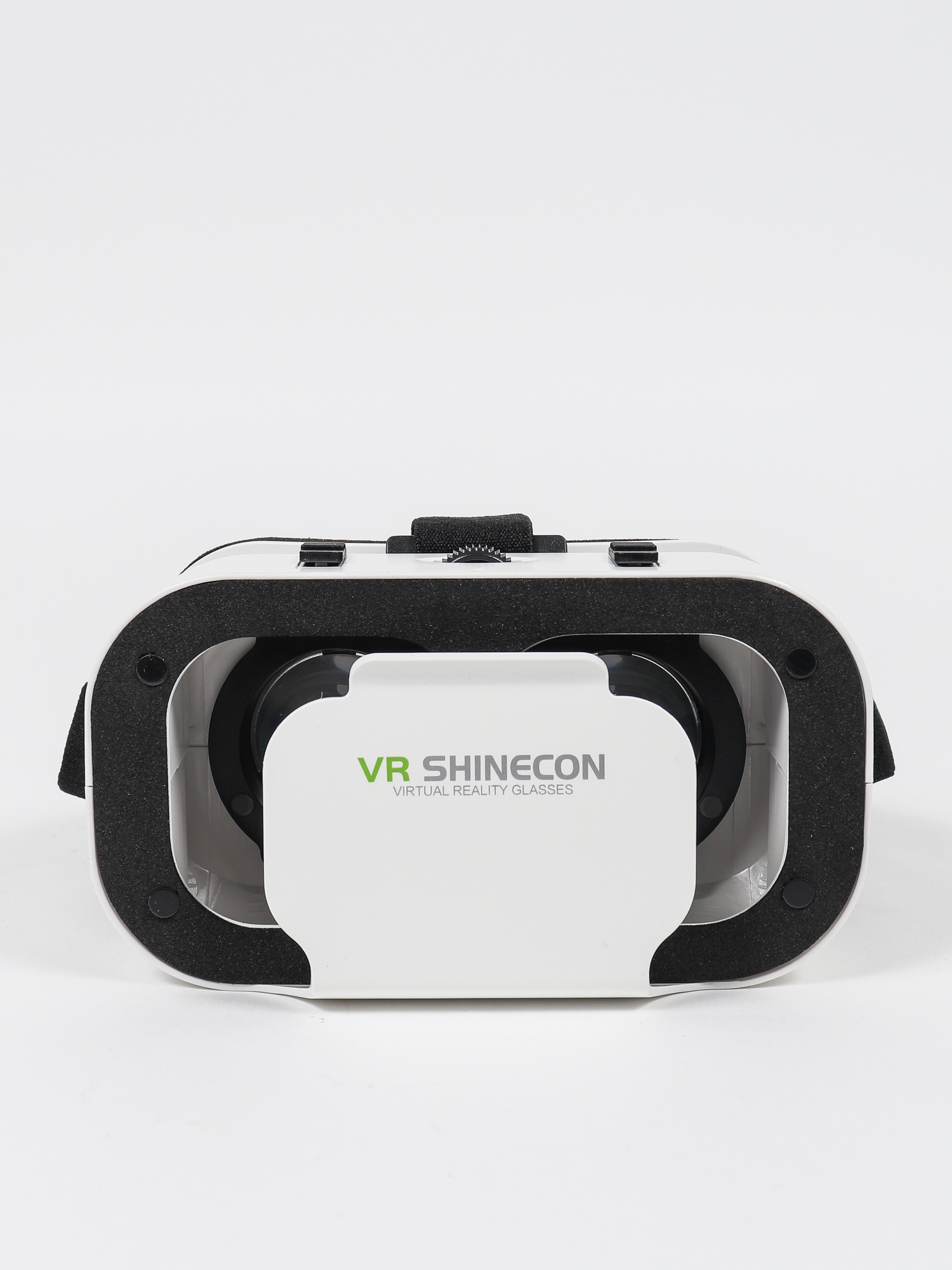 как пользоваться виртуальными очками vr shinecon