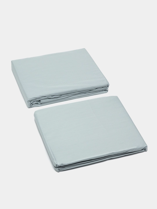 Комплект постельного белья Karaca Home Back To Basic A.Mavicift Ks