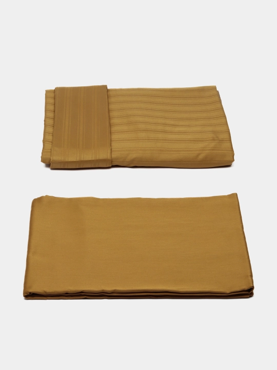 Комплект постельного белья KARACA HOME CHARM BOLD HARDAL SATEN TEK KS - 