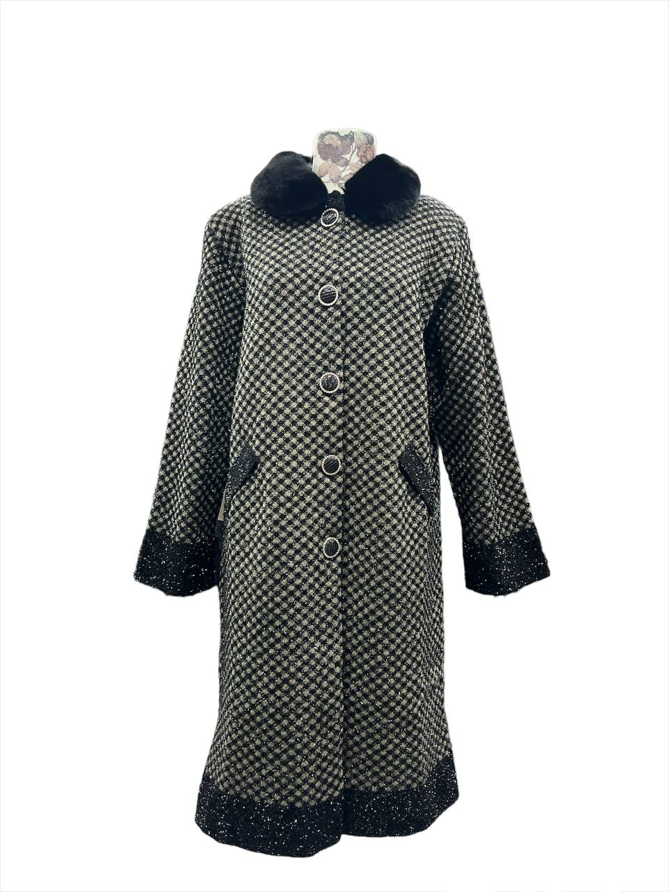 Пальто женское купить по низким ценам в интернет-магазине Uzum