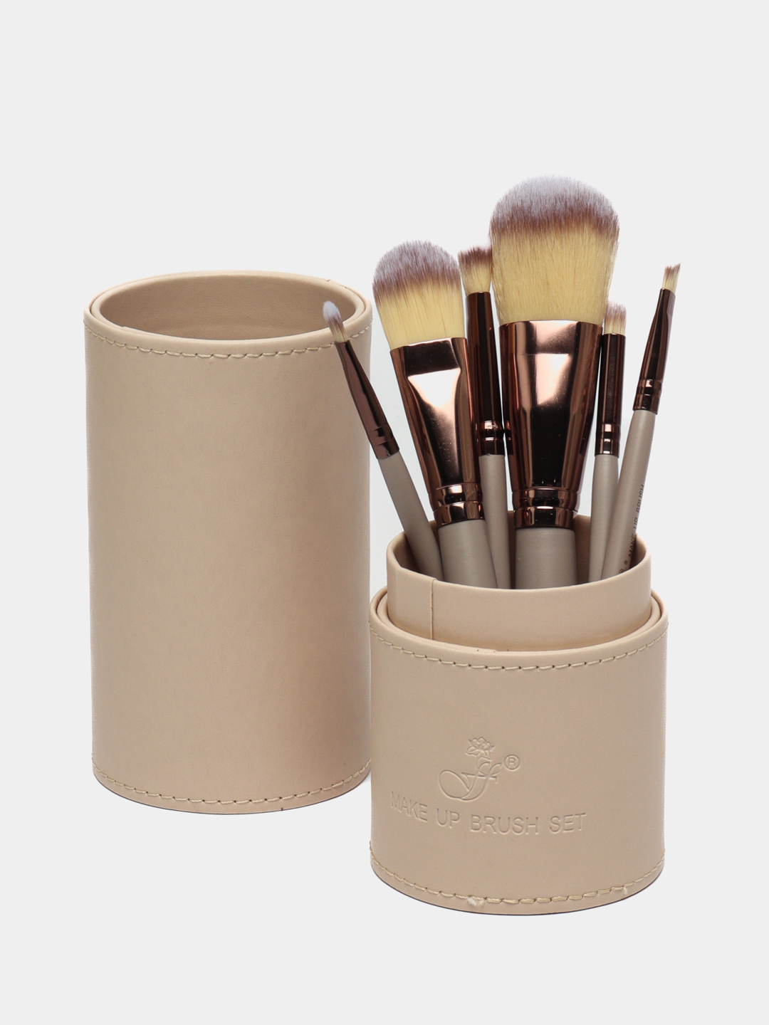 Набор кистей для макияжа Make up Brush, 6 шт - 