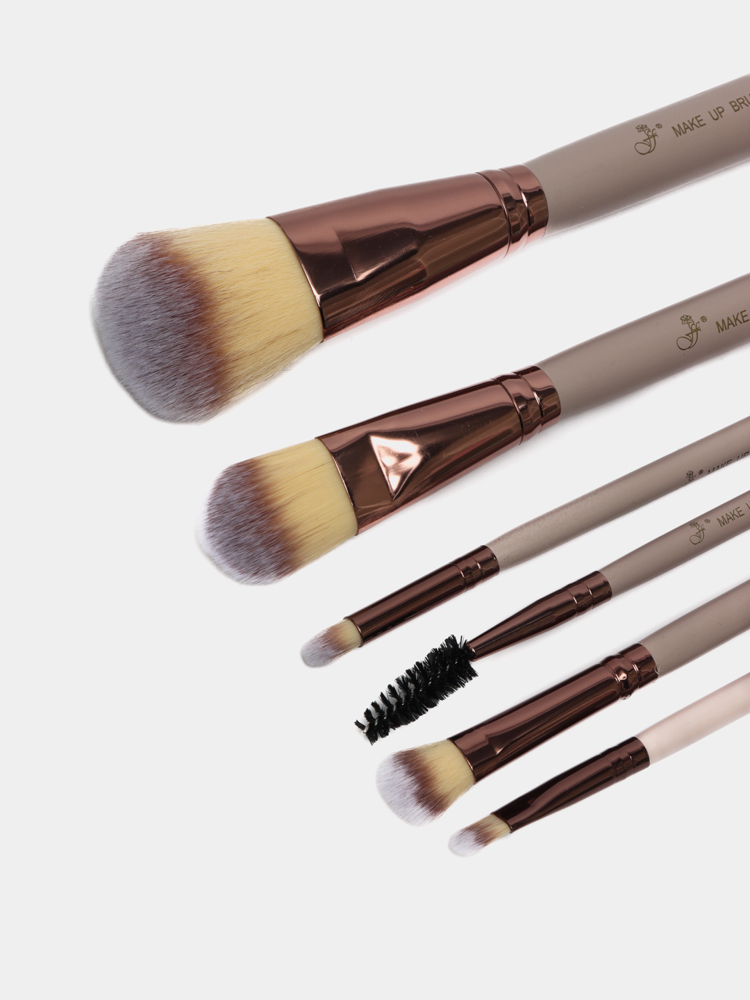 Набор кистей для макияжа Make up Brush, 6 шт