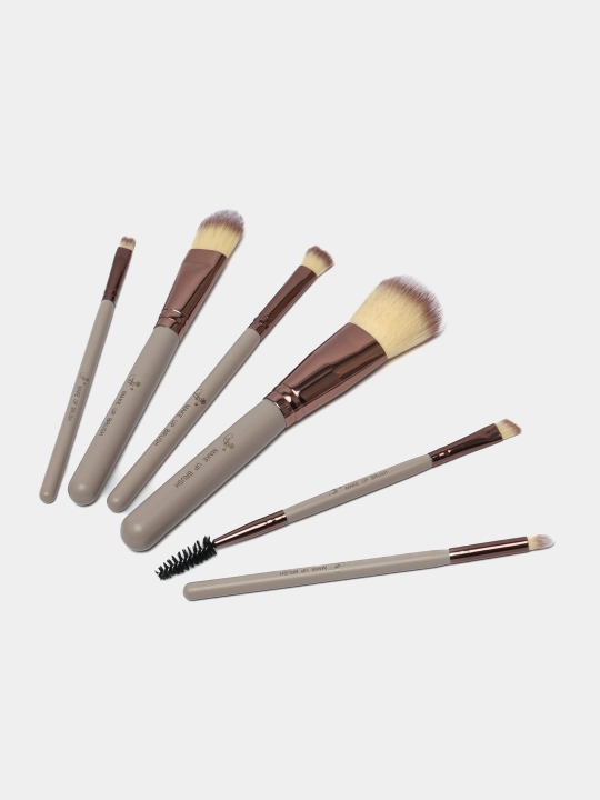 Набор кистей для макияжа Make up Brush, 6 шт