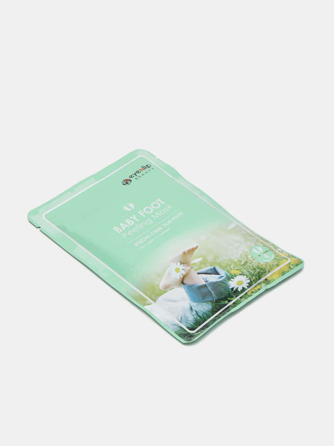 Uzum platformasida Eyenlip Baby Foot Peeling MaskRegular. Oyoq uchun