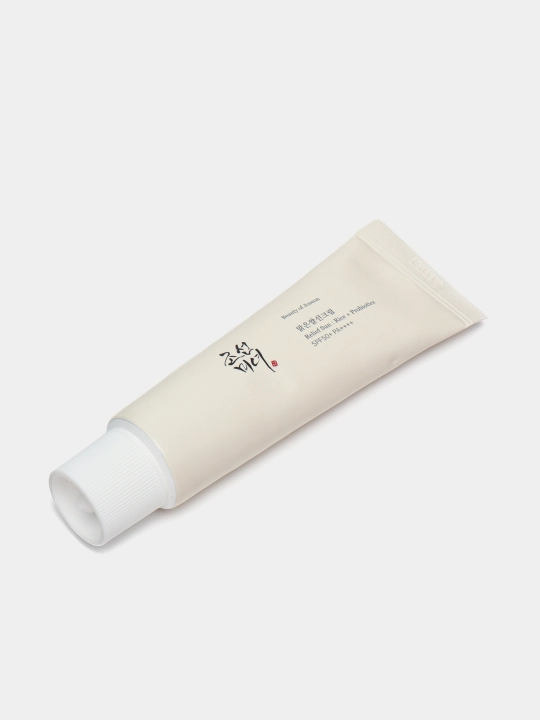 Quyoshdan himoyalovchi krem, Relief Sun: Rice + Probiotics