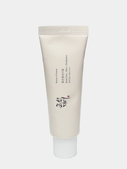 Солнцезащитный крем, Relief Sun: Rice + Probiotics - 
