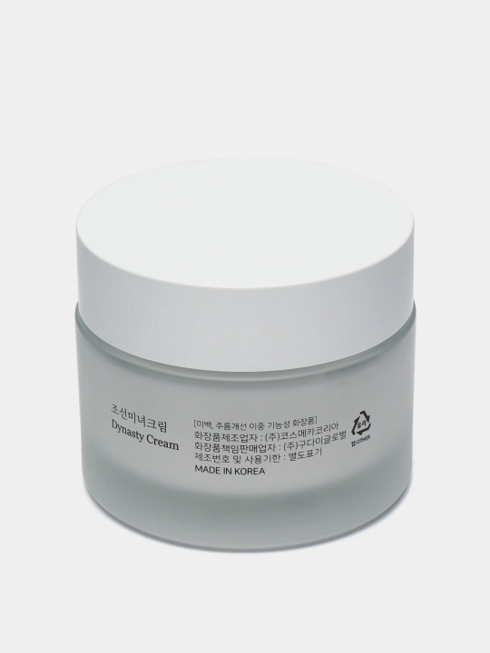 Увлажняющий антивозрастной крем с женьшенем Dynasty Cream Beauty of Joseon, 50 мл