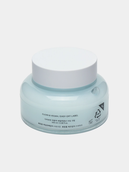 Yog'li, kombi teri uchun namlantiruvchi gel-krem Torriden DIVE-IN Soothing Cream, 100 ml
