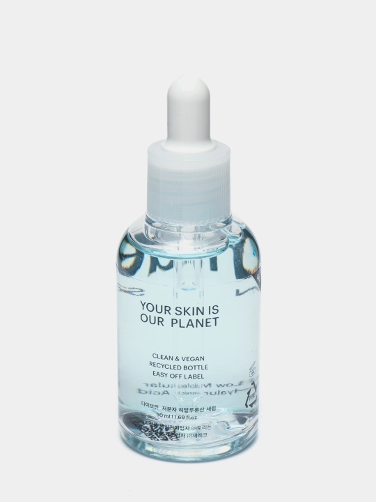 Zardob Torriden DIVE-IN Hyaluronic Acid Serum, namlovchi va tinchlantiruvchi, 50 ml