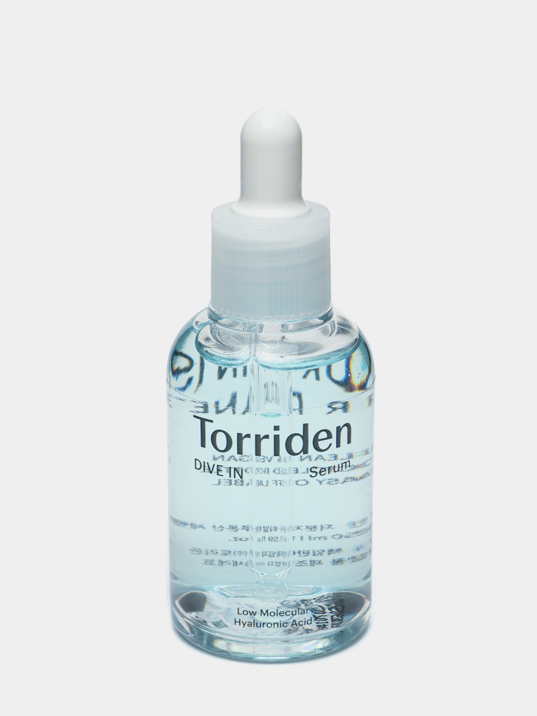 Zardob Torriden DIVE-IN Hyaluronic Acid Serum, namlovchi va tinchlantiruvchi, 50 ml - 