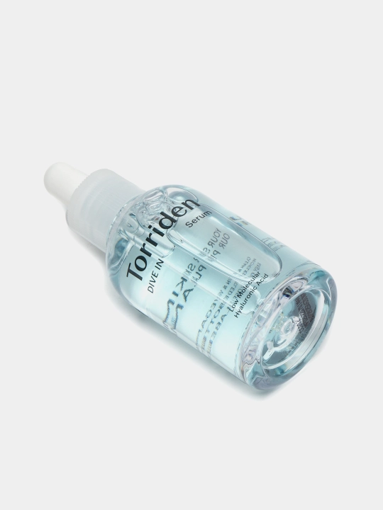 Zardob Torriden DIVE-IN Hyaluronic Acid Serum, namlovchi va tinchlantiruvchi, 50 ml