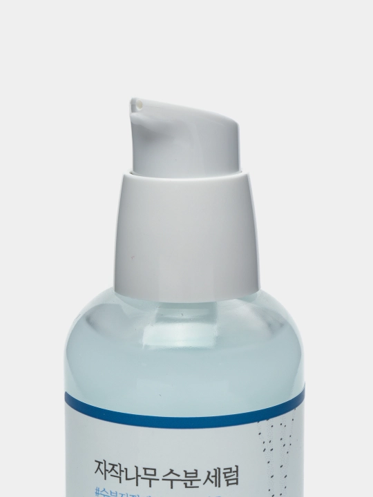 Ultranamlaydigan tinchlantiruvchi zardob Round Lab Birch Juice Moisturizing Serum, 50 ml