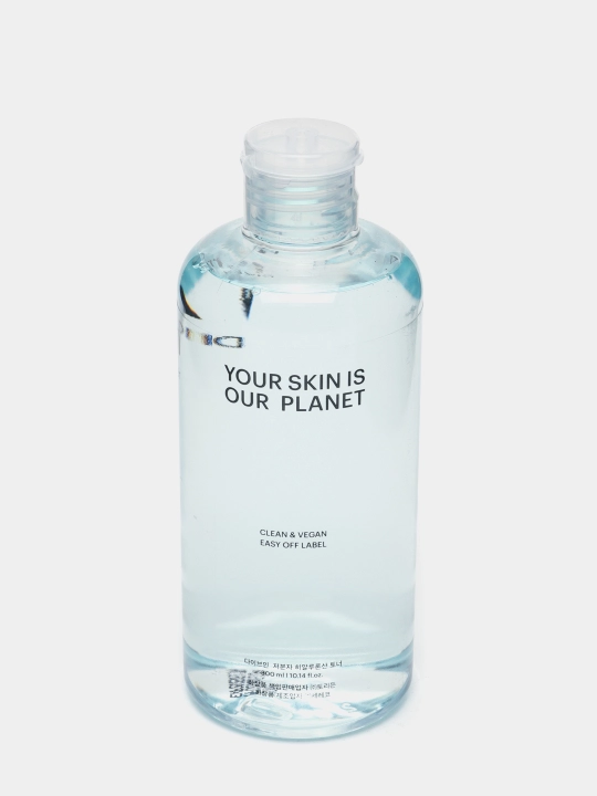 Yog'li va suvsizlangan teriga gialuron tonikali Torriden DIVE-IN Hyaluronic Toner 300 ml