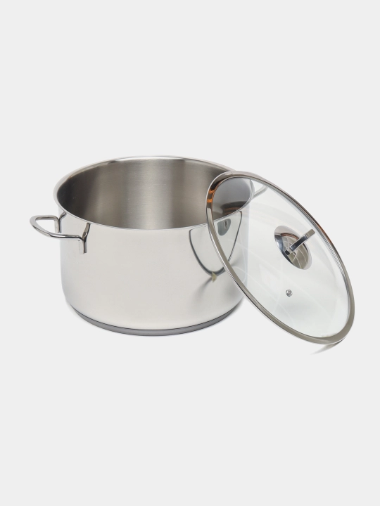 Кастрюля Schafer Held Steel Pot Inox, 28 см, 2 шт - 