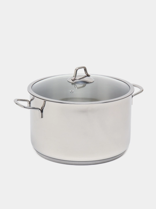 Kastryulka Schafer Held Steel Pot Inox, 28 sm, 2 dona