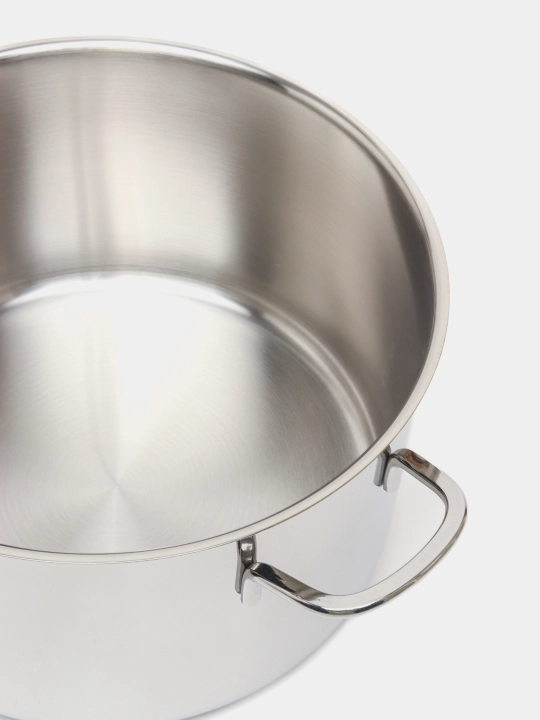 Kastryulka Schafer Held Steel Pot Inox, 28 sm, 2 dona