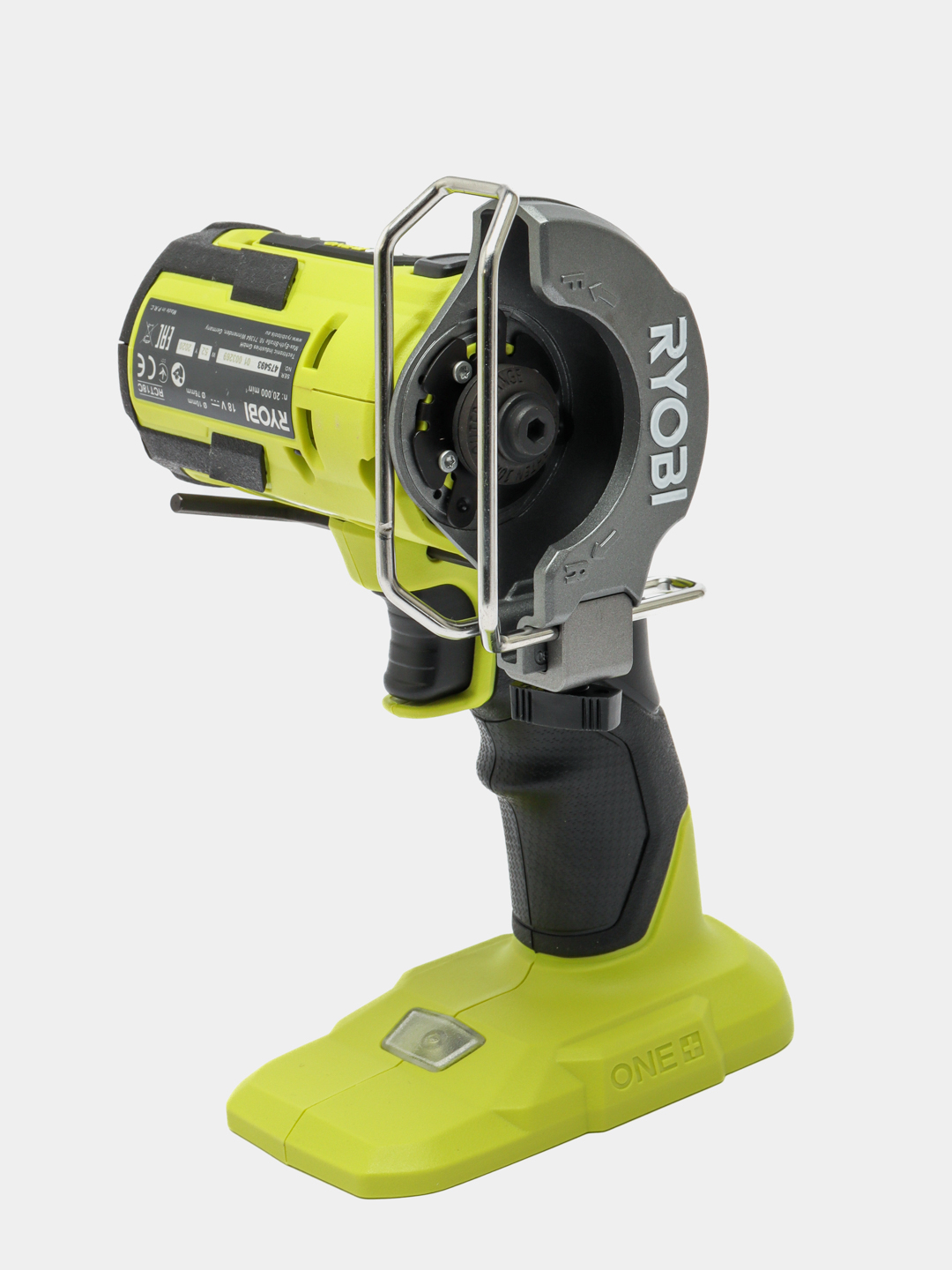 Машина отрезная Ryobi ONE+ HP RCT18C-0 купить по низким ценам в  интернет-магазине Uzum (169284)