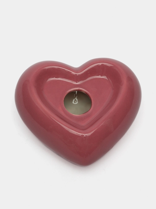 Диффузор Millefiori Heart Diffuser Purple