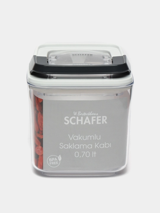 Контейнер для гарнира Schafer Storage Container Shiny, 700 мл, 2 шт - 