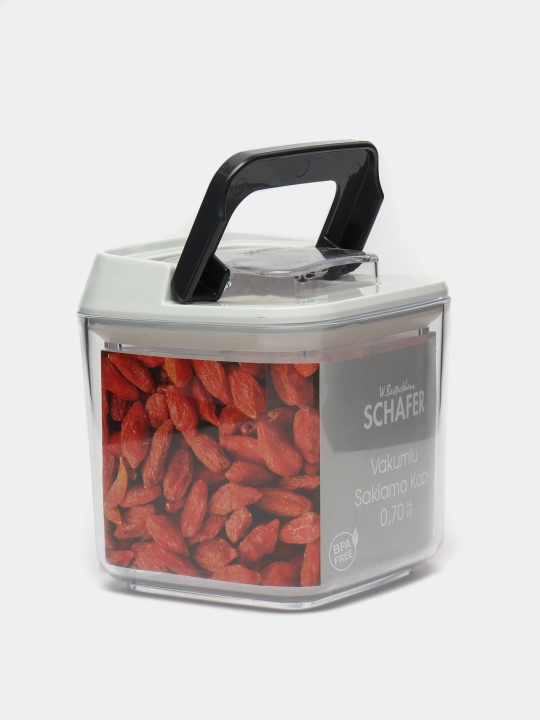 Контейнер для гарнира Schafer Storage Container Shiny, 700 мл, 2 шт