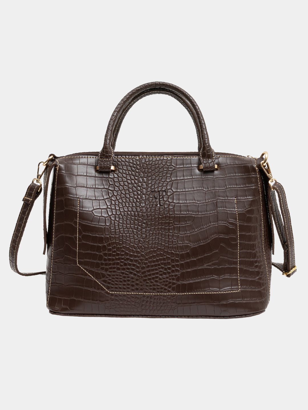 Uzum platformasida Ajoyib sun'iy charmdan timsoh teridan tikilgan ...