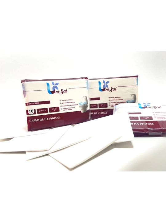 UNISAL unitaz uchun bir marotabalik qoplamalar №10