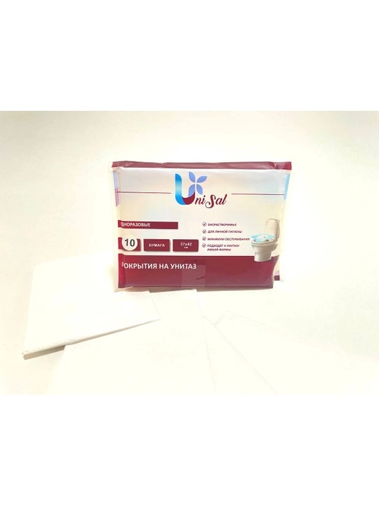 UNISAL unitaz uchun bir marotabalik qoplamalar №10