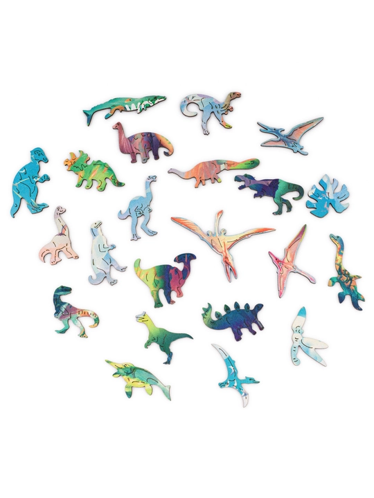 Jumboq 3D rasm, o'lchagich, ichki bezak uchun Diplodocus Unidragon