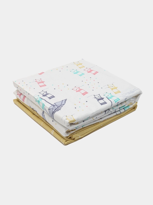 Choyshablar to'plami Marie Claire Paris Plage Double  - 
