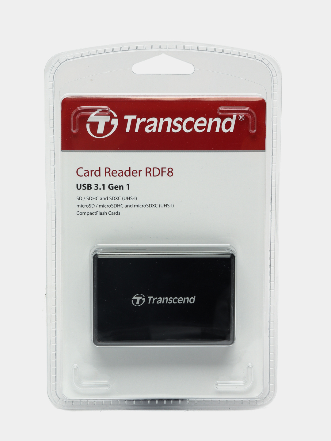 Картридер Transcend, переходник для флешек адаптер карт памяти купить ...