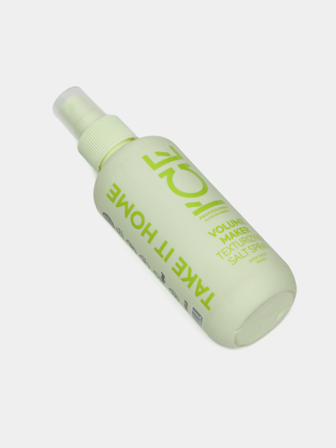 Ice volume maker natura. Ice volume maker natura